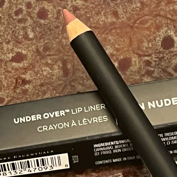 bareMinerals GEN NUDE Under Over Lip Liner VIBE - Picture 13 of 15